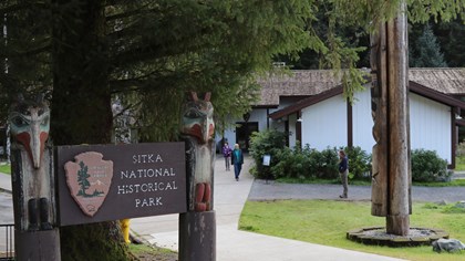 Sitka National Historical
Park