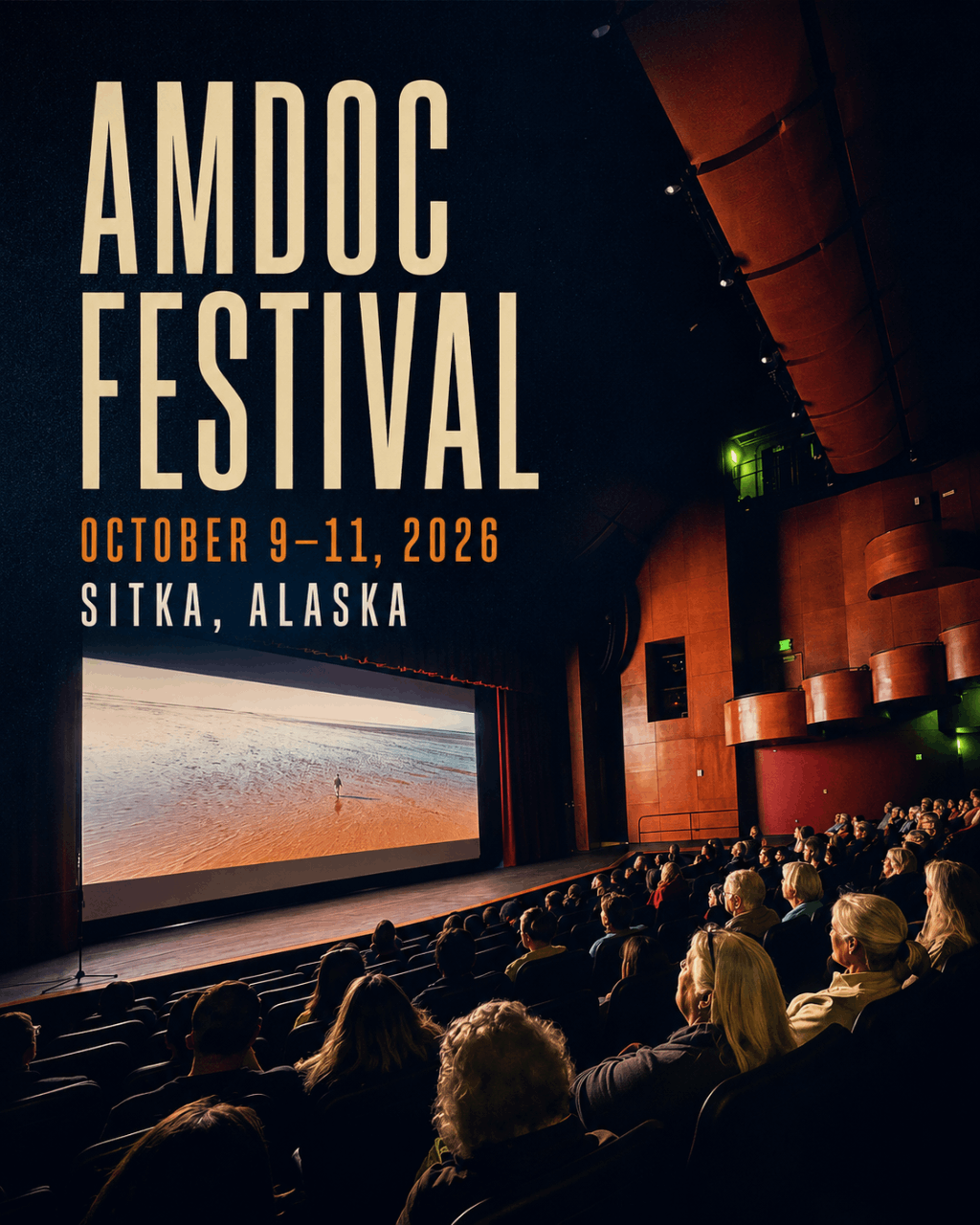 American Documentary and Animation Film Festival in Sitka, Alaska
